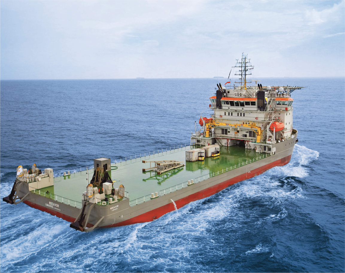 Marine Logistics, Marine <br>Vessels Supply &  Operation