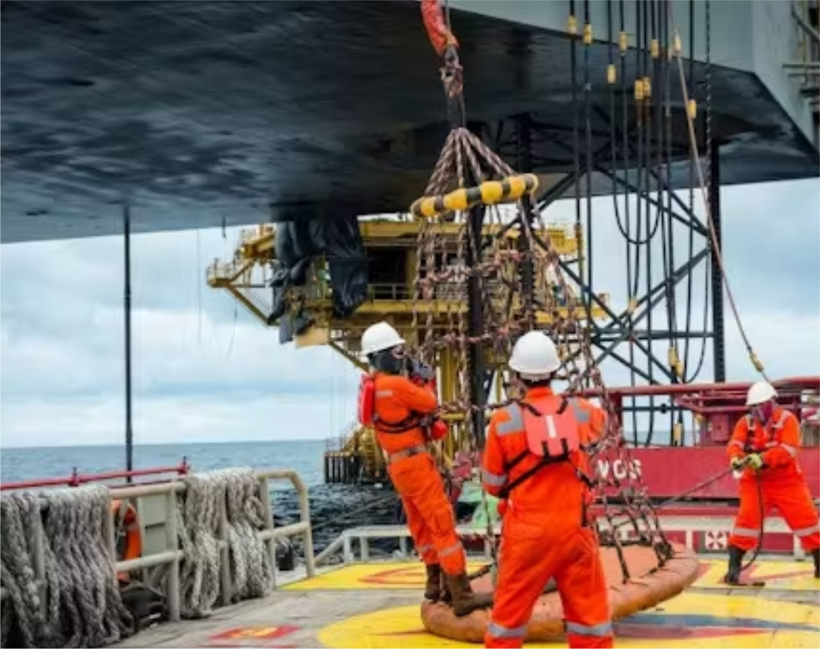 Offshore Operations <br>& Support Services