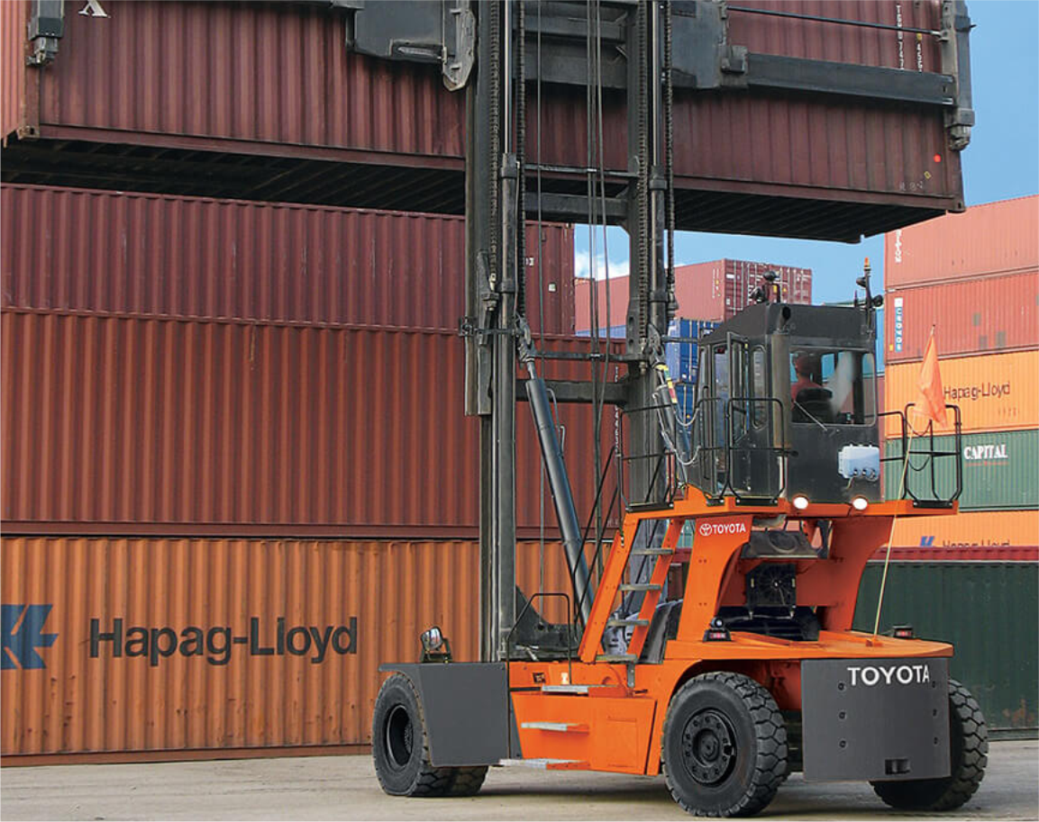 Heavy Duty Equipment Supply,  <br>Installation & Maintenance Services