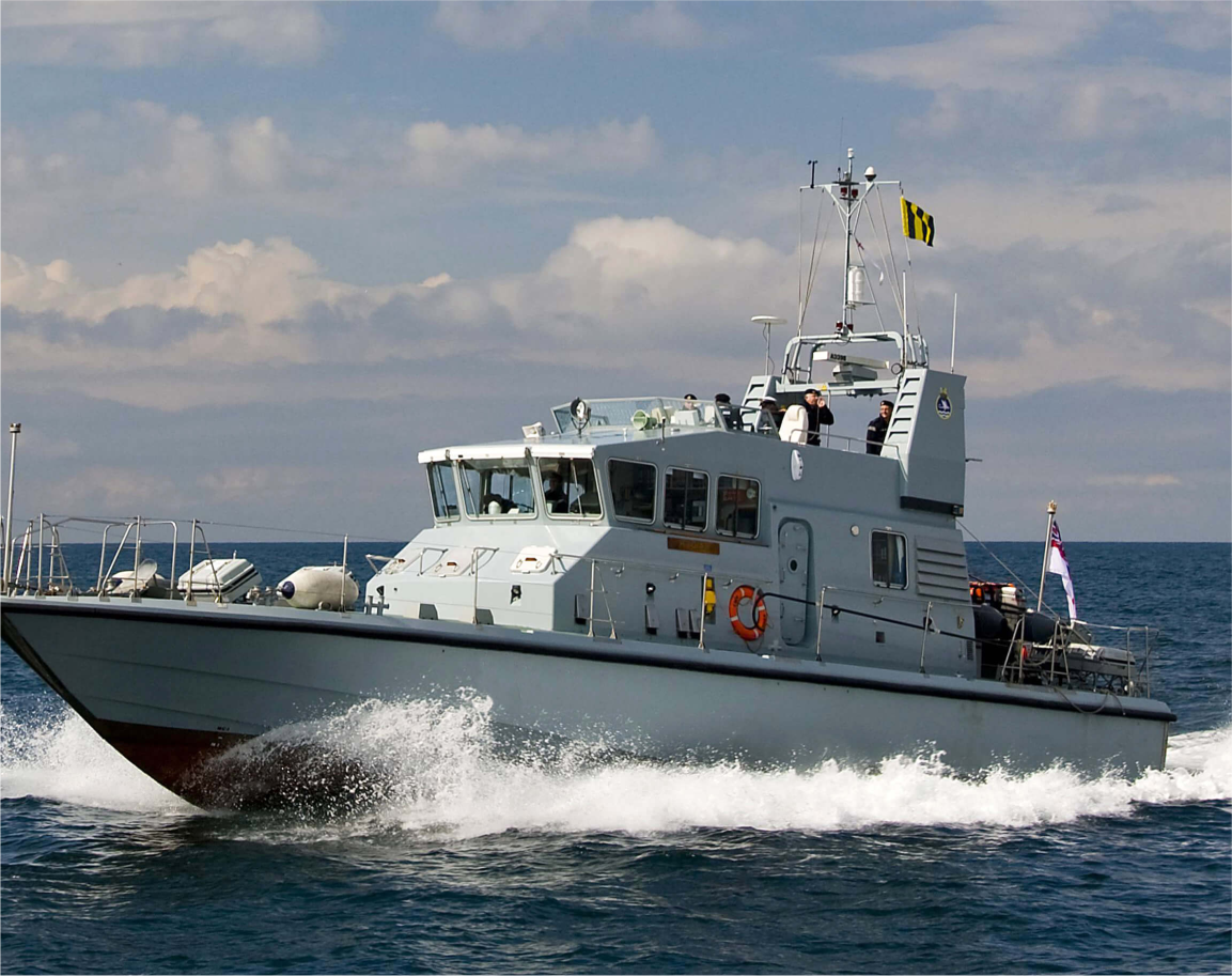 Marine Security, Escort, and<br> Surveillance  Services