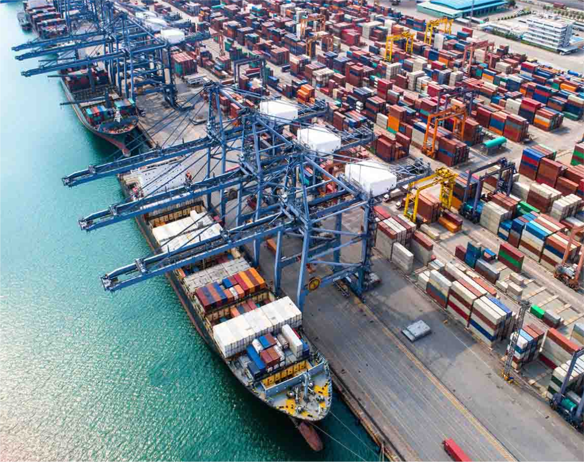 Marine Vessel Chartering